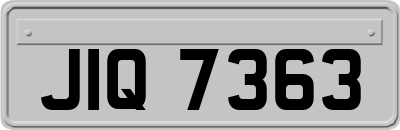 JIQ7363