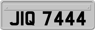 JIQ7444