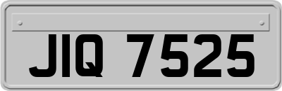 JIQ7525