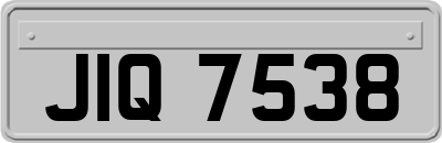JIQ7538