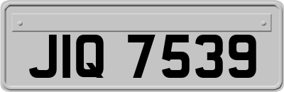 JIQ7539
