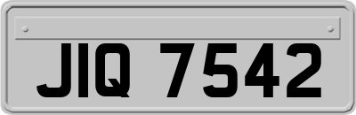 JIQ7542