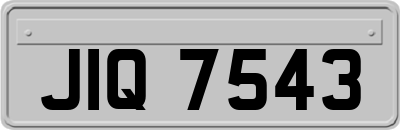 JIQ7543
