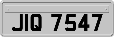 JIQ7547