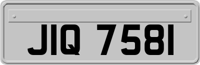 JIQ7581