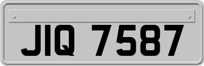 JIQ7587