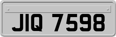JIQ7598