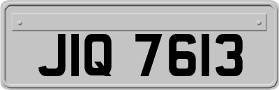 JIQ7613