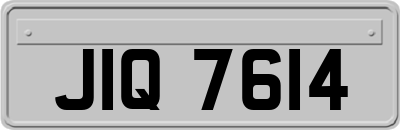 JIQ7614