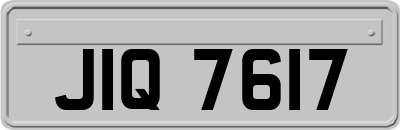 JIQ7617