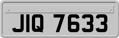 JIQ7633