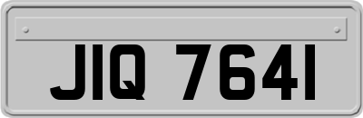 JIQ7641