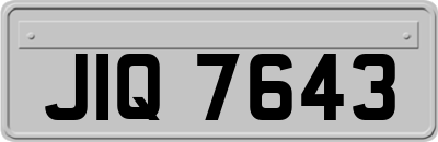 JIQ7643