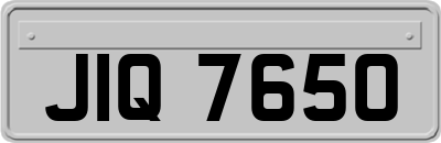 JIQ7650