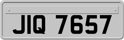 JIQ7657