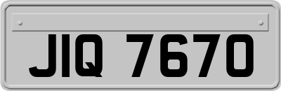 JIQ7670