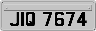 JIQ7674