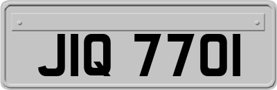 JIQ7701