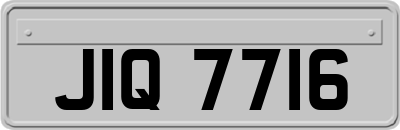 JIQ7716