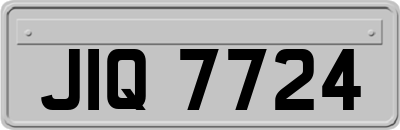 JIQ7724