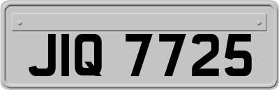 JIQ7725