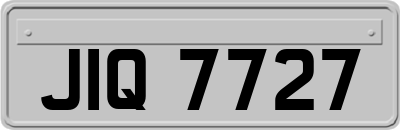 JIQ7727