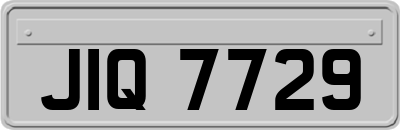 JIQ7729