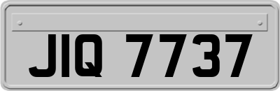 JIQ7737