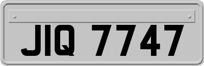 JIQ7747
