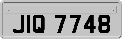 JIQ7748