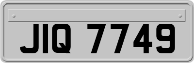 JIQ7749