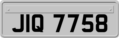 JIQ7758