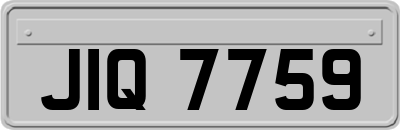 JIQ7759