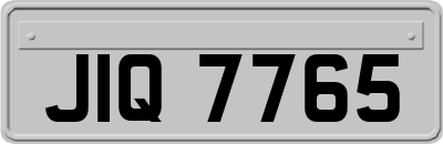 JIQ7765