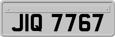 JIQ7767