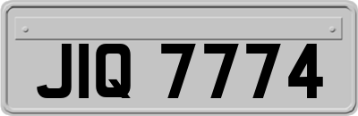 JIQ7774