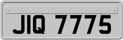 JIQ7775