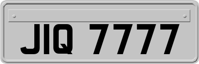 JIQ7777