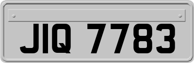 JIQ7783