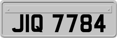 JIQ7784
