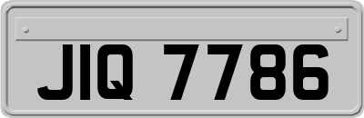 JIQ7786