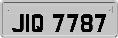 JIQ7787