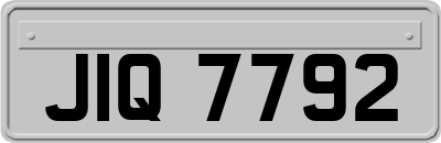 JIQ7792