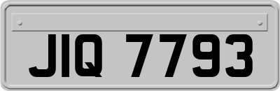 JIQ7793