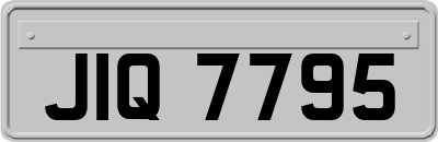 JIQ7795
