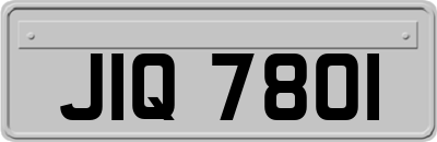 JIQ7801