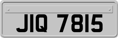 JIQ7815