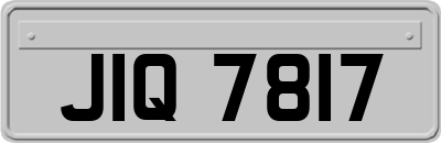 JIQ7817