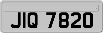 JIQ7820