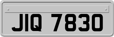JIQ7830